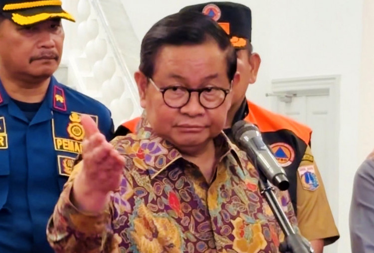 Pramono Tegaskan Tak Ada WFH bagi ASN Meski Jakarta Terpapar Abu Vulkanik Gunung Anak Krakatau    