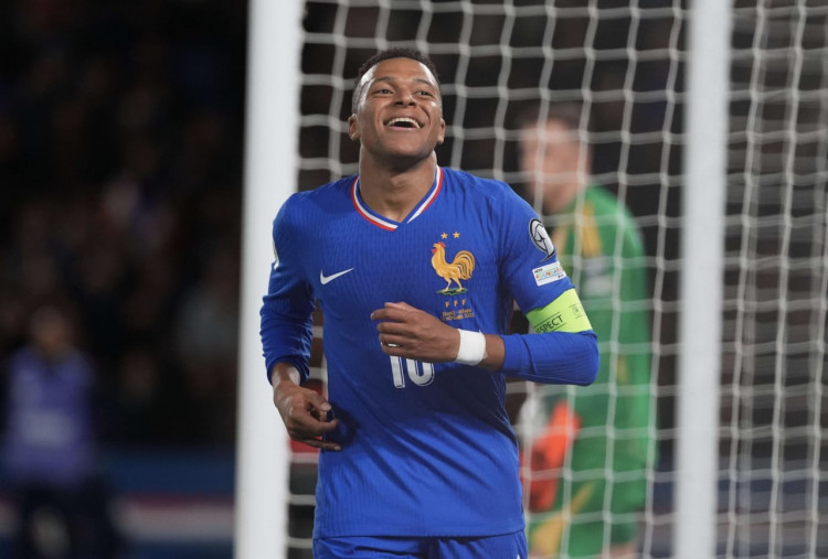 Prancis Sudah Lolos ke Piala Dunia 2026, Mbappe Dipulangkan ke Real Madrid