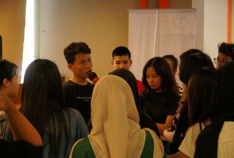 Universitas Ciputra Gelar Workshop Video Editing, Paparkan Angle Kamera hingga Storytelling