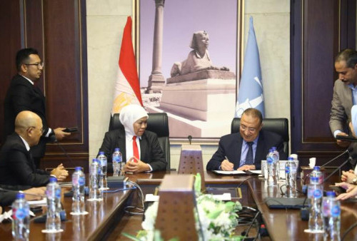 Jatim Teken Kontrak Ekspor dengan Mesir Senilai Rp 172 Miliar