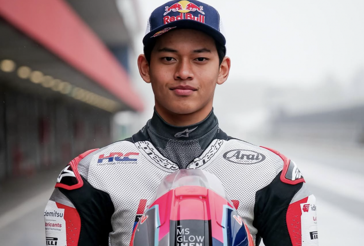 Duel Panas Moto3 Jerez 2026: Veda Ega Pratama vs Hakim Danish, Siapa Raja Asia di Sirkuit Legendaris Spanyol?