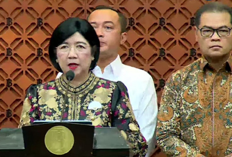 Destry Damayanti: Gubernur BI Definitif Diusulkan Presiden dan Harus Kantongi Persetujuan DPR