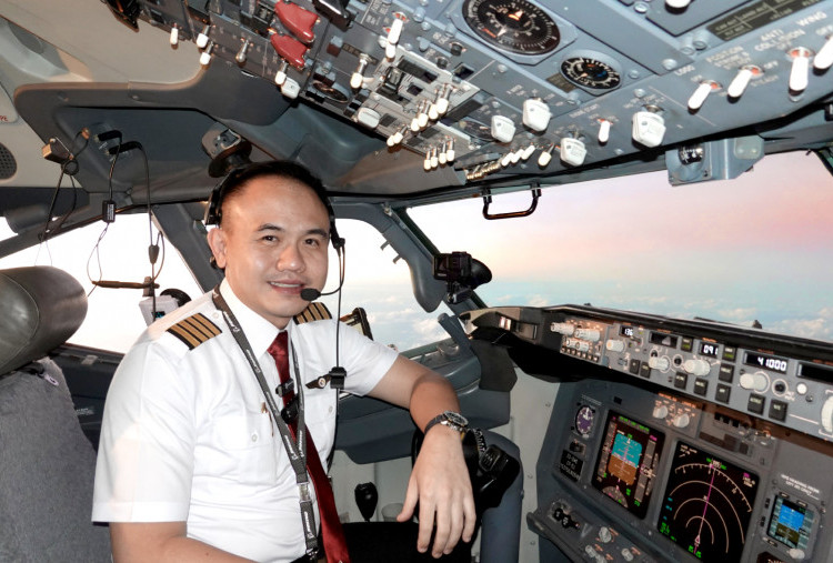 Kasus Pilot Asing Selundupkan Narkotika Jangan Jadi Stigma Profesi