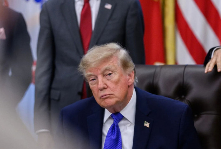 Trump Geram Navi Pillay Raih Nobel Perdamaian, AS Jatuhkan Sanksi untuk ICC