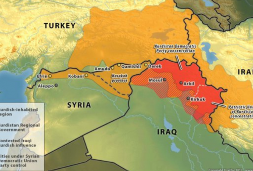 Turki Luncurkan Serangan Udara dan Darat ke Markas Kurdi di Irak Utara