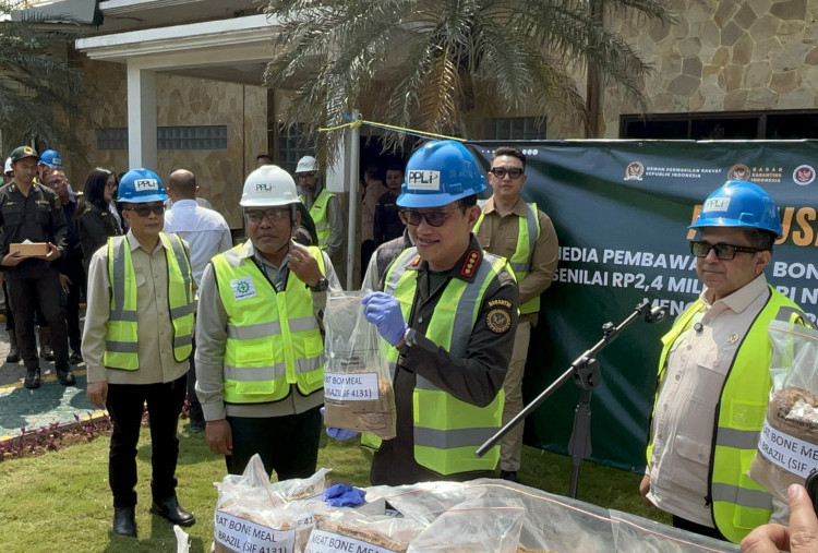 Karding Tegaskan Produk Bersertifikat Halal yang Mengandung Porcine Berpotensi Dipidana