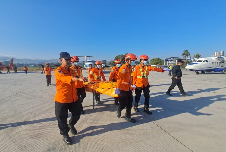 Duka di Tengah Misi Kemanusiaan Gempa NTT, Pendiri Relawan Gerak Bareng Meninggal Dunia