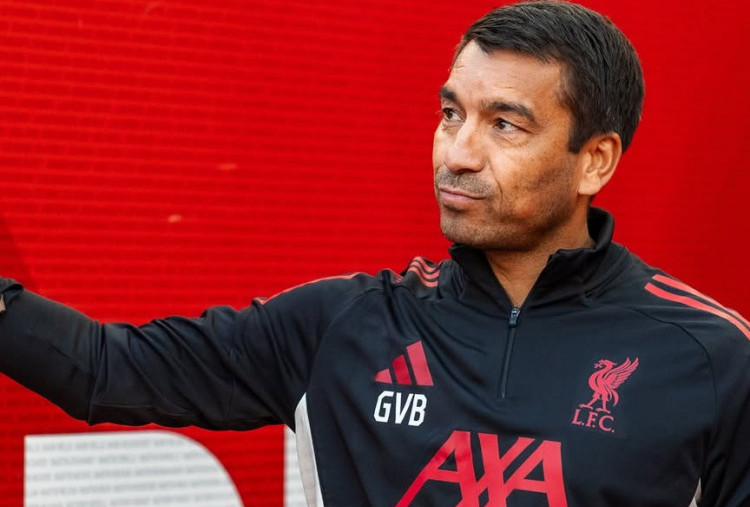 WOW! Giovanni van Bronckhorst Masuk Radar PSSI Jadi Juru Taktik Timnas? Ini Dana Fantastis Datangkan Sang Legenda Belanda