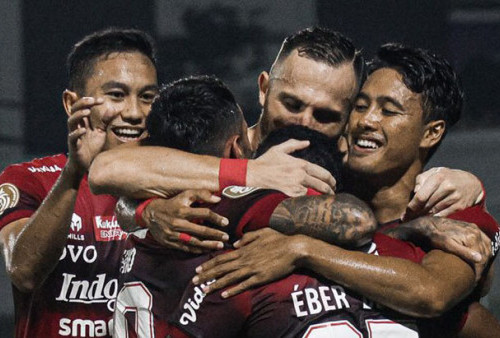 Bali United Lepas 3 Pemain Lokal Usai Juara Liga 1, Siapa Saja?