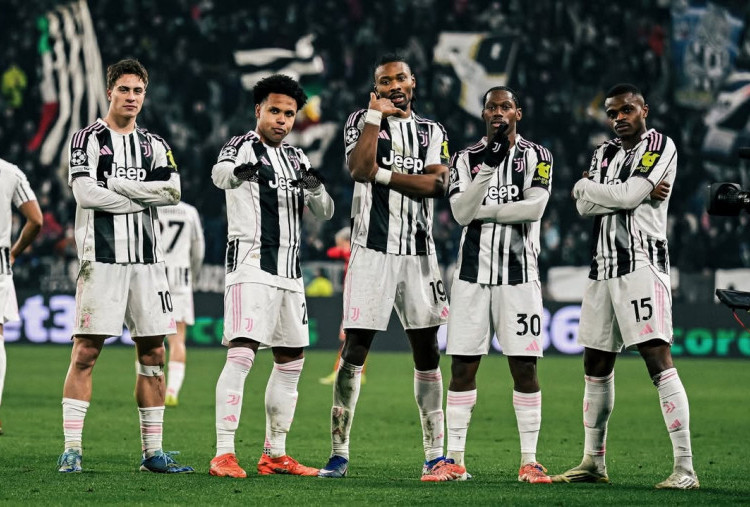 Italia Tertahan di Posisi Kelima Koefisien UEFA, Peluang Slot Tambahan Liga Champions Terancam