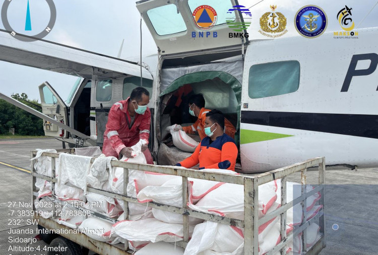 OMC Jatim Diperpanjang Hingga 31 Januari, Halau Hujan Ekstrem di Sejumlah Wilayah