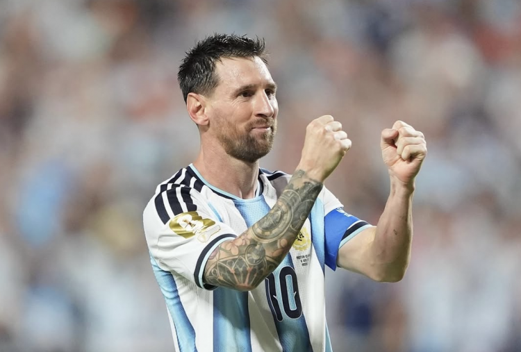 Lionel Messi Kuasai Perburuan Sepatu Emas Piala Dunia 2026, Mbappe hingga Vinicius Junior Berebut Tahta