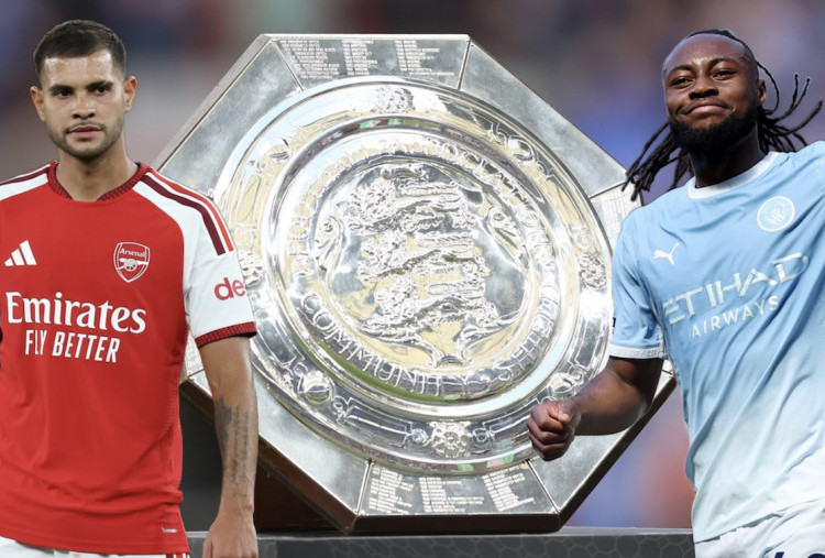 Prediksi Skor Arsenal vs Man City: Pertaruhan Pertama Arteta dan Maresca
