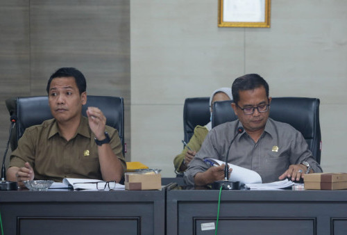 DPRD Minta Pemkab Tasikmalaya Optimalkan Pengelolaan Aset Daerah untuk Serap PAD