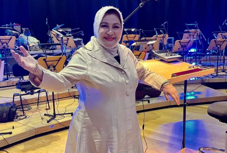 Terungkap! Emilia Contessa Sempat Jalani Operasi Mata dan Pengobatan Diabetes di Singapura