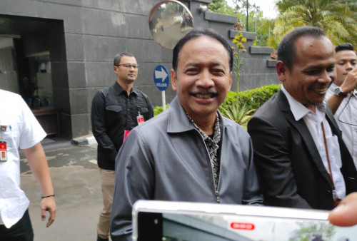 Terpilih sebagai Ketua MK, Berikut Profil Suhartoyo 