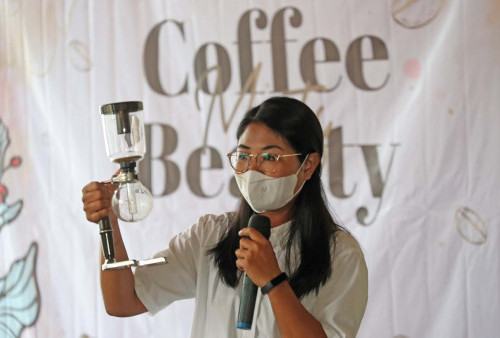 Excelso Coffee Meets Beauty: Edukasi Manfaat Kopi bagi Kecantikan