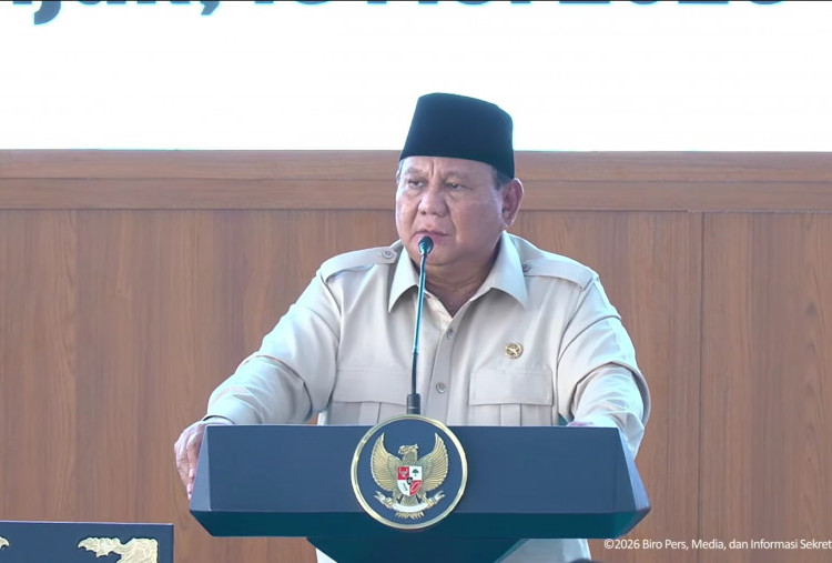 Surat Siswa Kelas 5 SD untuk Prabowo: Terima Kasih Program Makan Bergizi Gratis