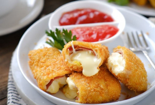 Jadi Camilan yang Mudah Dibuat, Ini Resep Membuat Risol Mayo yang Gurih dan Lumer