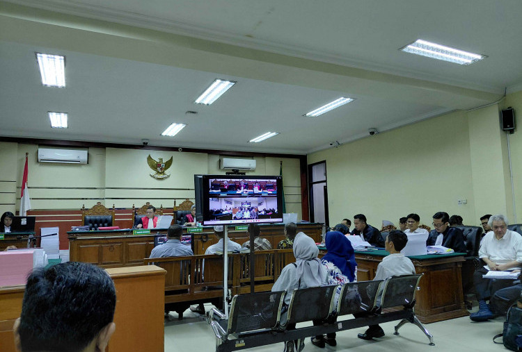 Korupsi Sarpras SMK Disdik Jatim 2017: Modus Rekayasa Lelang dan Pinjam Nama Terbongkar ​