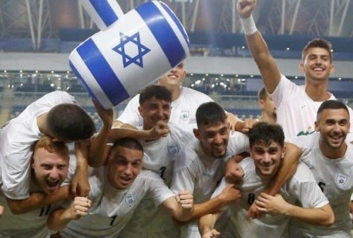 Dilema Pemerintah dan PSSI: Tolak Israel atau Batal Jadi Tuan Rumah Piala Dunia U-20?, Erick Thohir Buka Suara!