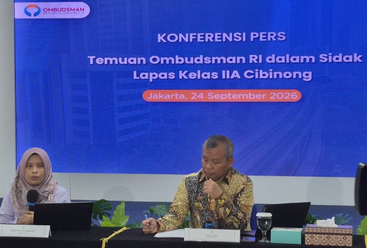 Selain Fasilitas Mewah Lapas Cibinong, Diduga Napi Bebas Keluar Masuk