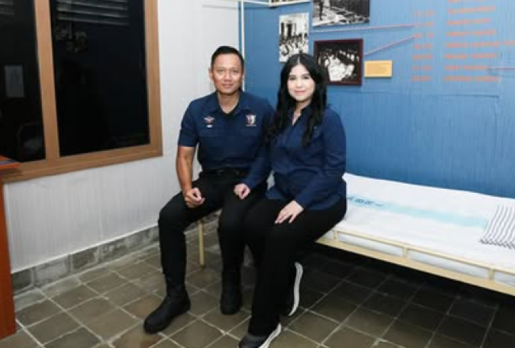 Penampilan Baru Annisa Pohan Hamil Besar Anak Kedua di Usia 44 Tahun, Banjir Doa Pejuang Garis 2