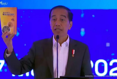 Jokowi: UMKM Berkontribusi 61% untuk PDB 