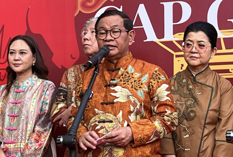 Pramono Laporkan Kinerja Setahun ke Para Mantan Gubernur DKI: Monorel-Sumber Waras Sudah Beres