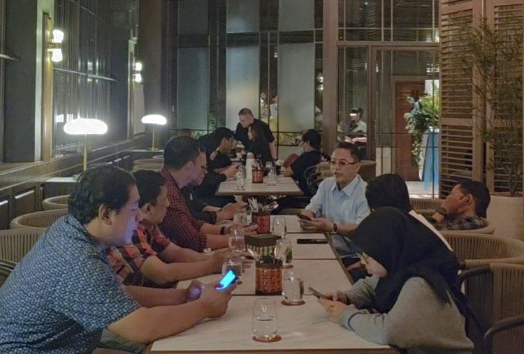 10 Regentstraat Hidupkan Kota Lama Surabaya Lewat Kuliner Berbasis Sejarah
