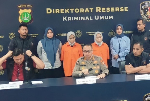Segera Disidang, Kasus Rihana Rihani Dilimpahkan ke Kejati Banten 