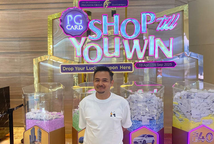 Rayakan Ultah Pakuwon Group ke-43, Kota Kasablanka Gelar 'SHOP TIL YOU WIN' Berhadiah Apartemen hingga Mobil Listrik