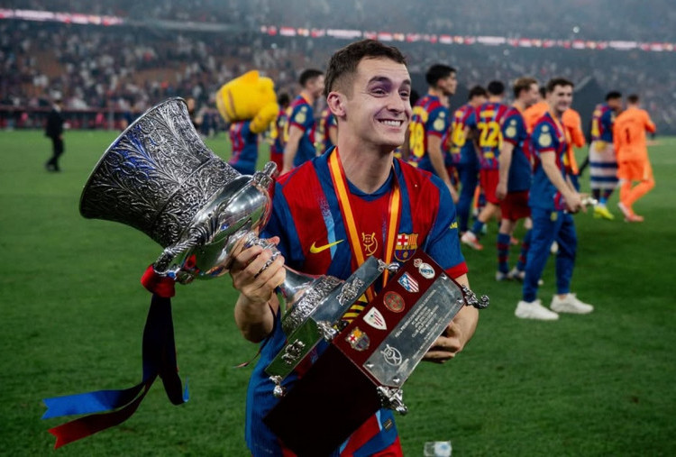 Manchester United Incar Bintang Barcelona, Atletico Madrid Ikut Berebut