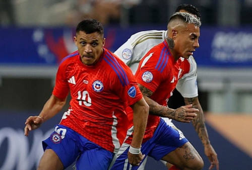 Copa America 2024: Peru vs Chile 0-0, Alexis Sanchez Gagal Bawa La Roja Raih Tiga Poin   