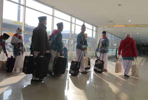 Lengkap! Jadwal keberangkatan Haji 2023 dari 6 Bandara Embarkasih, Penerbangan Perdana dari Soekarno-Hatta Hari Ini