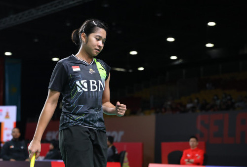 Kejuaraan Asia Beregu 2024: Indonesia Menang 3-0 Atas Malaysia, Tim Putri Hadapi Thailand di Semifinal