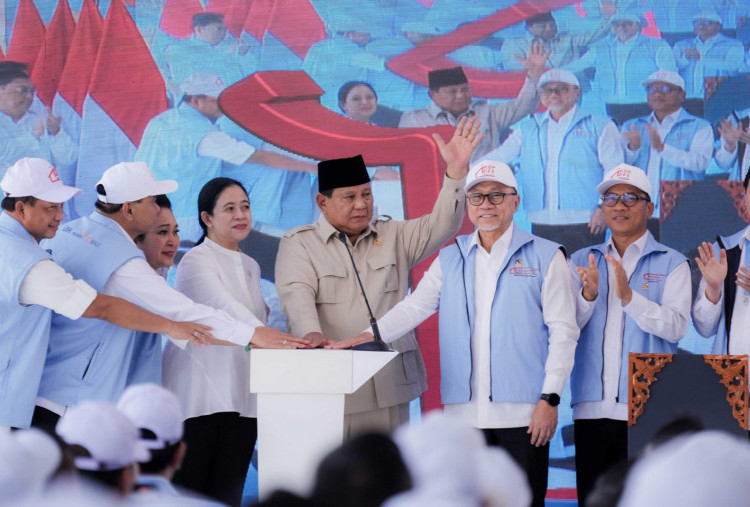 Prabowo: Koperasi Merah Putih Simbol Kemerdekaan Ekonomi Rakyat