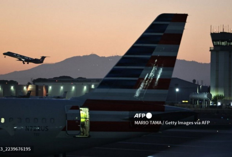 Dampak Government Shutdown di AS, Bandara Hollywood Tak Punya Petugas ATC 