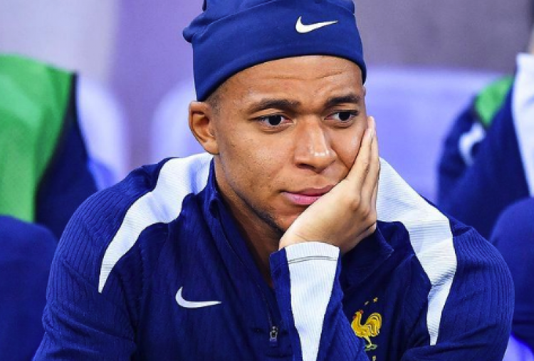 Timnas Prancis Coret Kylian Mbappe, Gara-gara Melempem di Real Madrid?