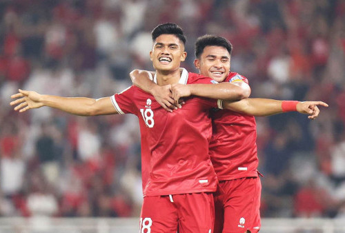 Jadwal Timnas Indonesia di Kualifikasi Piala Dunia 2026: Lawan Irak dan Filipina