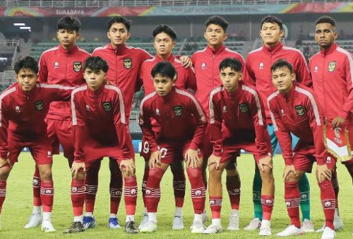 Jelang Indonesia U-17 vs Maroko U-17, Polisi Kerahkan Sekitar 4.000 Personel untuk Kondusivitas Piala Dunia