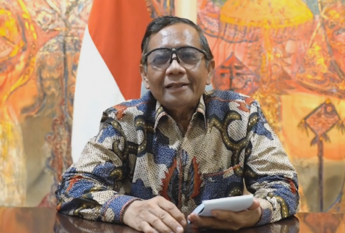 Mahfud MD Sebut Jokowi Izinkan Menteri Bertemu Rocky Gerung: 'Kalau Era Pak Harto Harus Ikut Memusuhi'
