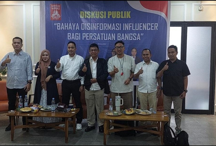 Waspada Adu Domba di Medsos, Selamat Ginting Tekankan Etika Komunikasi Digital