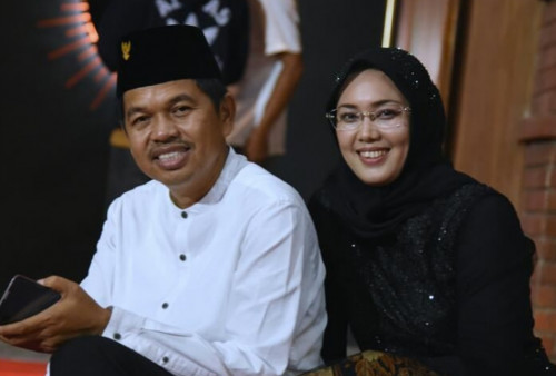 Profil Dedi Mulyadi, Anggota DPR RI yang Digugat Cerai Bupati Purwakarta Anne Ratna Mustika
