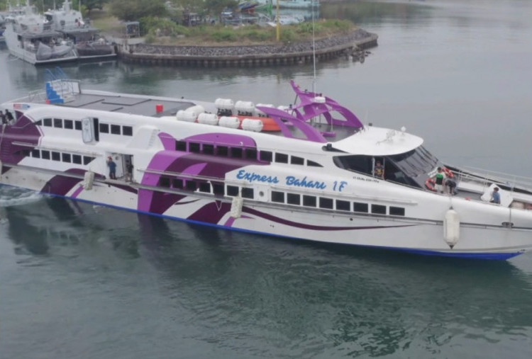 Kapal Cepat Banyuwangi-Denpasar Mulai Beroperasi Besok