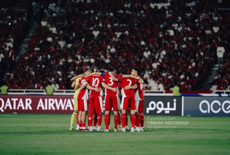 FIFA Series: Di Tengah Ketegangan Global, PSSI Pastikan Tim Lawan Timnas Indonesia Tiba dengan Lancar