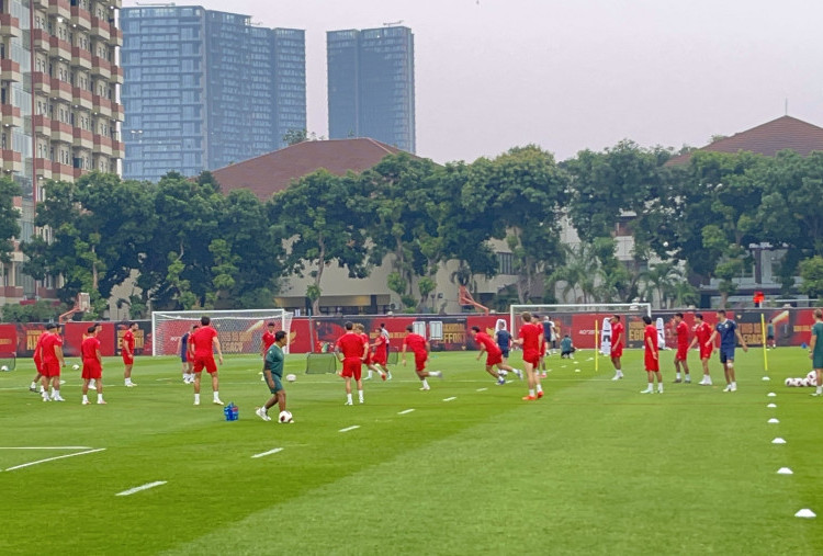 Garuda Wajib Menang! Indonesia 'Pesta' Gol Lawan Bangladesh untuk Lolos Final
