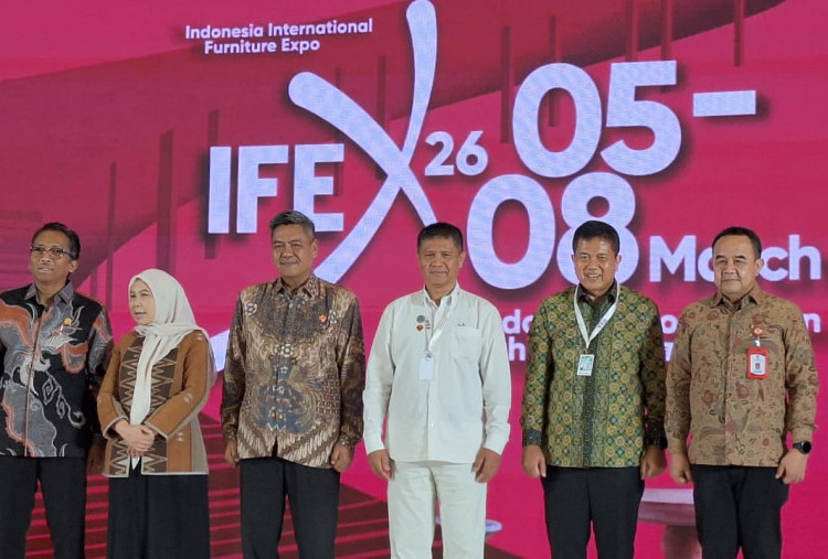 IFEX 2026 Bidik Ribuan Buyer Global dari  Produk Furnitur Nasional