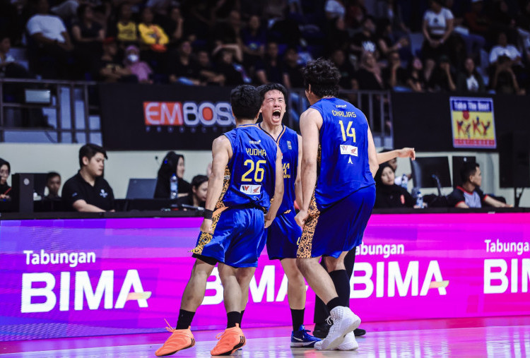 Bungkam Dewa United 2-0 di Final, Satria Muda Juara IBL All-Indonesian 2025