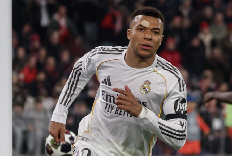 Mbappe Nyaris Samai Rekor Cristiano Ronaldo, Real Madrid Tersingkir Dramatis dari Liga Champions